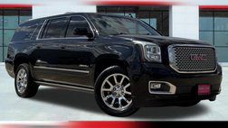2016 GMC Yukon XL Denali