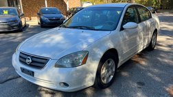 2004 Nissan Altima 