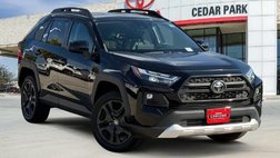 2022 Toyota RAV4 Adventure