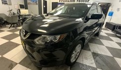 2017 Nissan Rogue Sport SV