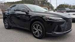 2024 Lexus RX 350 350