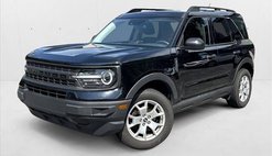 2022 Ford Bronco Sport Base