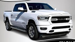 2020 Ram Ram Pickup 1500 Lone Star