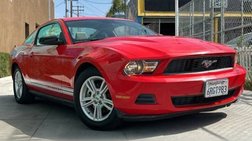 2011 Ford Mustang V6 Premium