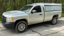 2011 Chevrolet Silverado 1500 Work Truck