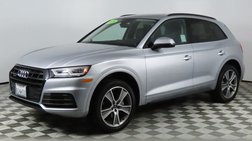 2020 Audi Q5 quattro Premium Plus 45 TFSI