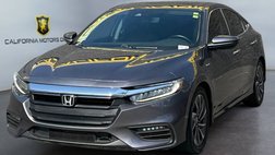 2021 Honda Insight Touring