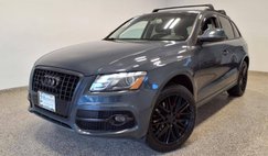 2011 Audi Q5 3.2 quattro Premium Plus
