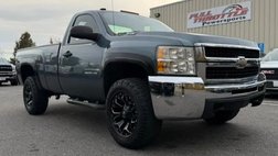 2010 Chevrolet Silverado 2500HD Work Truck