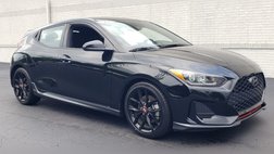 2019 Hyundai Veloster Turbo R-Spec