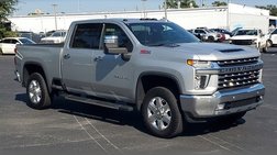 2023 Chevrolet Silverado 2500HD LTZ