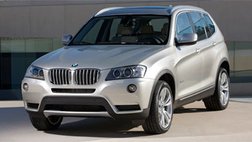 2011 BMW X3 xDrive35i