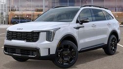 2026 Kia Sorento X-Line EX