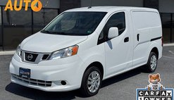 2021 Nissan NV200 SV