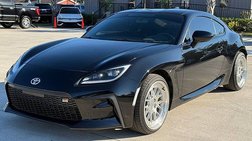 2023 Toyota GR86 Premium