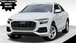 2019 Audi Q8 quattro Premium 55 TFSI