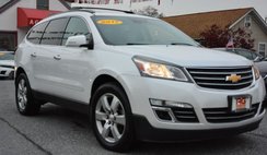 2017 Chevrolet Traverse Premier