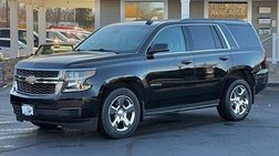 2016 Chevrolet Tahoe LT