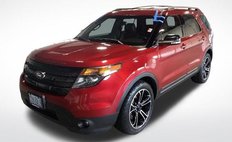 2015 Ford Explorer Sport