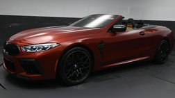 2020 BMW M8 Competition