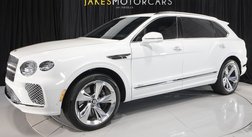 2024 Bentley Bentayga EWB V8