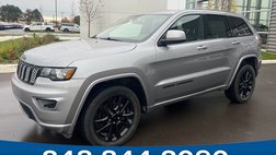 2019 Jeep Grand Cherokee Laredo