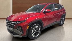 2025 Hyundai Tucson Plug-In Hybrid SEL