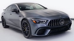 2020 Mercedes-Benz AMG GT 63 S