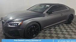 2022 Audi S5 3.0T quattro Premium Plus