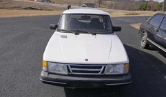 1991 Saab 900 S