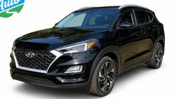 2021 Hyundai Tucson Sport
