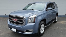 2016 GMC Yukon SLT