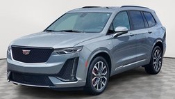 2024 Cadillac XT6 Sport