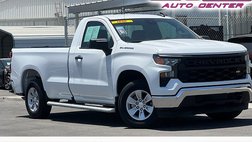 2024 Chevrolet Silverado 1500 Work Truck