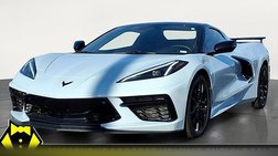 2024 Chevrolet Corvette Stingray