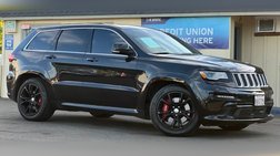 2015 Jeep Grand Cherokee SRT