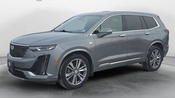 2020 Cadillac XT6 Premium Luxury