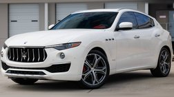 2019 Maserati Levante GranLusso
