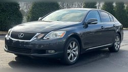 2010 Lexus GS 350 Base