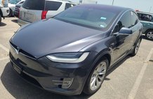2021 Tesla Model X Long Range Plus