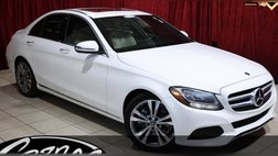2018 Mercedes-Benz C-Class C 300