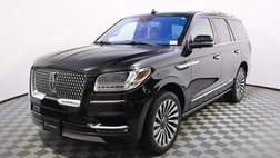 2018 Lincoln Navigator Reserve