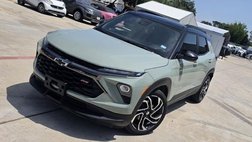 2024 Chevrolet TrailBlazer RS