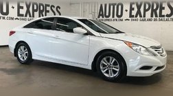 2012 Hyundai Sonata GLS
