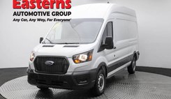 2024 Ford Transit 250