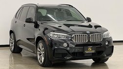 2016 BMW X5 xDrive50i