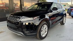 2020 Land Rover Range Rover Evoque S