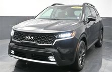 2022 Kia Sorento X-Line SX Prestige