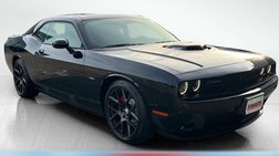2016 Dodge Challenger R/T Shaker