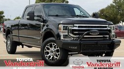 2021 Ford Super Duty F-350 Lariat